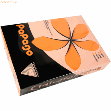3329680212051 - Multifunktionspapier Papago A4 210x297mm 80g qm mandari 3329680212051 - Multifunktionspapier Papago A4 210x297mm 80g qm mandari