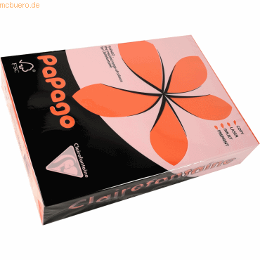 3329680212068 - 5 x Multifunktionspapier Papago A4 210x297mm 80g qm moh 3329680212068 - 5 x Multifunktionspapier Papago A4 210x297mm 80g qm moh