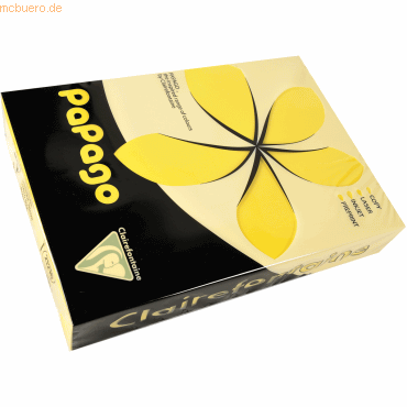 3329680212167 - 5 x Multifunktionspapier Papago A4 210x297mm 80g qm kan 3329680212167 - 5 x Multifunktionspapier Papago A4 210x297mm 80g qm kan
