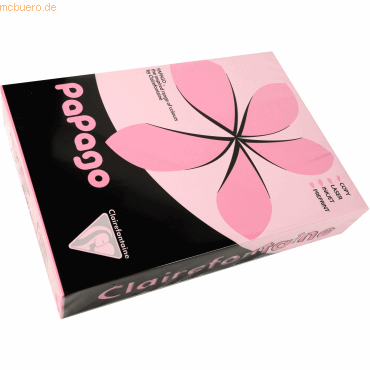 3329680212273 - 5 x Multifunktionspapier Papago A4 210x297mm 80g qm hec 3329680212273 - 5 x Multifunktionspapier Papago A4 210x297mm 80g qm hec