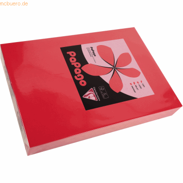 3329680212334 - 5 x Multifunktionspapier Papago A4 210x297mm 120g qm ko 3329680212334 - 5 x Multifunktionspapier Papago A4 210x297mm 120g qm ko