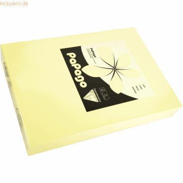 3329680212365 - 5 x Multifunktionspapier Papago A4 210x297mm 120g qm ge 3329680212365 - 5 x Multifunktionspapier Papago A4 210x297mm 120g qm ge