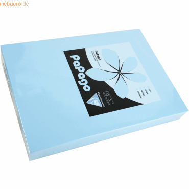 3329680212471 - 5 x Multifunktionspapier Papago A4 210x297mm 120g qm bl 3329680212471 - 5 x Multifunktionspapier Papago A4 210x297mm 120g qm bl