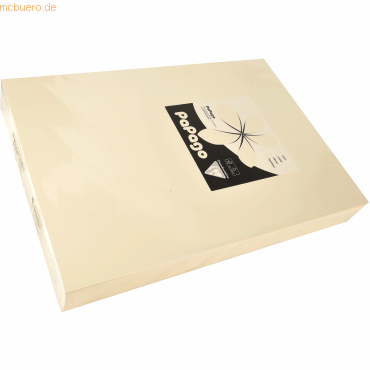 3329680212808 - 4 x Multifunktionspapier Papago A3 420x297mm 160g qm el 3329680212808 - 4 x Multifunktionspapier Papago A3 420x297mm 160g qm el