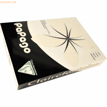 3329680213003 - Multifunktionspapier Papago A3 420x297mm 80g qm elfenbe 3329680213003 - Multifunktionspapier Papago A3 420x297mm 80g qm elfenbe