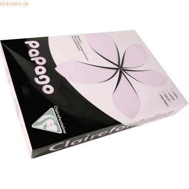 3329680213027 - 5 x Multifunktionspapier Papago A3 420x297mm 80g qm lil