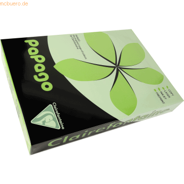3329680213119 - 5 x Multifunktionspapier Papago A3 420x297mm 80g qm frü