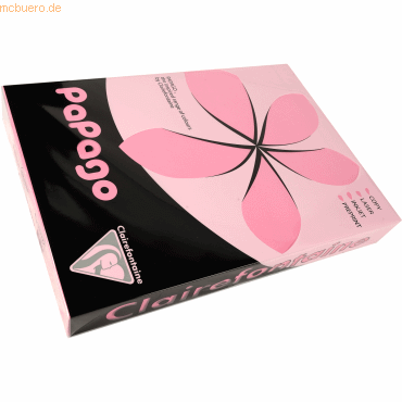3329680213270 - 5 x Multifunktionspapier Papago A3 420x297mm 80g qm hec 3329680213270 - 5 x Multifunktionspapier Papago A3 420x297mm 80g qm hec