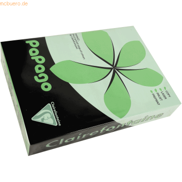 3329680214079 - 5 x Multifunktionspapier Papago A4 210x297mm 80g qm bil 3329680214079 - 5 x Multifunktionspapier Papago A4 210x297mm 80g qm bil