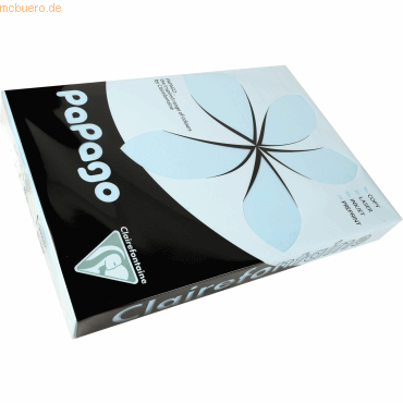 3329680215014 - 5 x Multifunktionspapier Papago A3 420x297mm 80g qm him 3329680215014 - 5 x Multifunktionspapier Papago A3 420x297mm 80g qm him