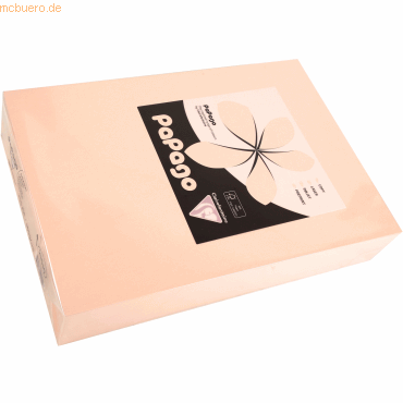 3329680215106 - 4 x Multifunktionspapier Papago A4 210x297mm 160g qm he 3329680215106 - 4 x Multifunktionspapier Papago A4 210x297mm 160g qm he