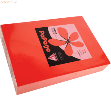3329680215151 - 4 x Multifunktionspapier Papago A4 210x297mm 160g qm ro 3329680215151 - 4 x Multifunktionspapier Papago A4 210x297mm 160g qm ro