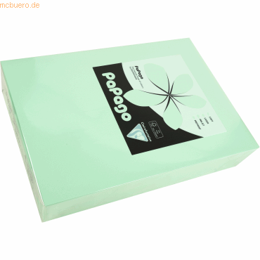 3329680216035 - 4 x Multifunktionspapier Papago A4 210x297mm 100g qm gr