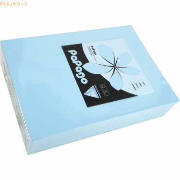 3329680216059 - 4 x Multifunktionspapier Papago A4 210x297mm 100g qm bl 3329680216059 - 4 x Multifunktionspapier Papago A4 210x297mm 100g qm bl