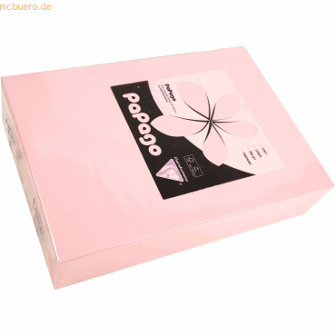 3329680216080 - 4 x Multifunktionspapier Papago A4 210x297mm 100g qm ro 3329680216080 - 4 x Multifunktionspapier Papago A4 210x297mm 100g qm ro