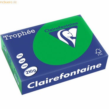 3329680221503 - 4 x Kopierpapier Trophee A4 210g qm VE=250 Blatt billar 3329680221503 - 4 x Kopierpapier Trophee A4 210g qm VE=250 Blatt billar
