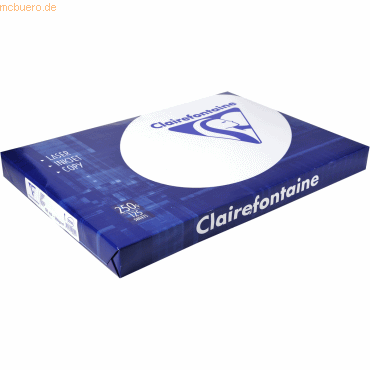 5 x Clairefontaine Multifunktionspapier Clairalfa A3 420x297mm 250g/qm