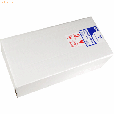 Clairefontaine Inkjetpapier-Rolle 610mm x 45m 90g/qm weiß