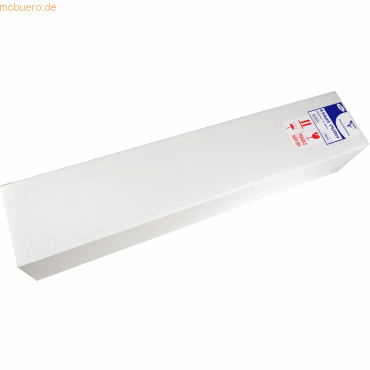 3329680264708 - Plotterpapier Clairjet Universal 2647C 1067mm x 45m hochweiß 90g 3329680264708 4 Stück 3329680264708 - Plotterpapier Clairjet Universal 2647C 1067mm x 45m hochweiß 90g 3329680264708 4 Stück