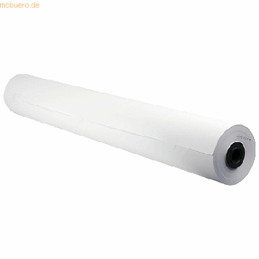 3 x Clairefontaine Inkjetpapier-Rolle 914mm x 91m 80g/qm weiß