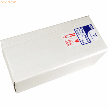 3329680265705 - Plotterpapier Clairjet Universal 2657C A1+ 610mm x 91m hochweiß 80g 3329680265705 3 Stück 3329680265705 - Plotterpapier Clairjet Universal 2657C A1+ 610mm x 91m hochweiß 80g 3329680265705 3 Stück