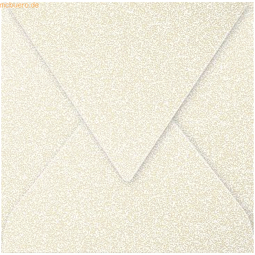 3329680500486 - Briefumschlag Pollen 140x140mm 120g VE=20 Stück gummier