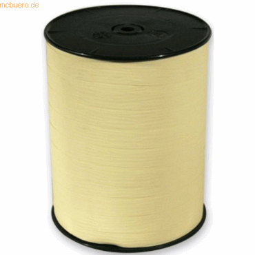 3065506015023 - Geschenkband matt gerippt 10mmx250m elfenbein 3065506015023 - Geschenkband matt gerippt 10mmx250m elfenbein