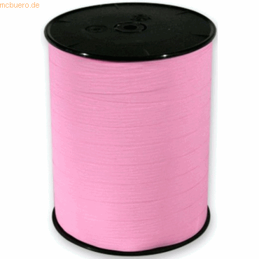 3065506015603 - Geschenkband matt gerippt 10mmx250m rosa 3065506015603 - Geschenkband matt gerippt 10mmx250m rosa