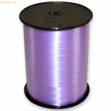 3065506017102 - Geschenkband glatt 7mmx500m lila 3065506017102 - Geschenkband glatt 7mmx500m lila