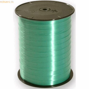 3065506017218 - Geschenkband glatt 7mmx500m grün 3065506017218 - Geschenkband glatt 7mmx500m grün