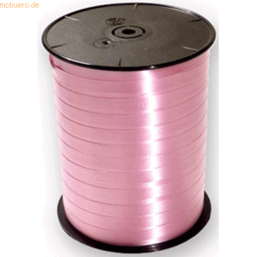 3065506017607 - Geschenkband glatt 7mmx500m rosarot 3065506017607 - Geschenkband glatt 7mmx500m rosarot