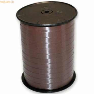 3065506017737 - Geschenkband glatt 7mmx500m schokoladenbraun 3065506017737 - Geschenkband glatt 7mmx500m schokoladenbraun