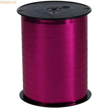 3065506020089 - Geschenkband Alubeschichtung 7mmx250m fuchsia 3065506020089 - Geschenkband Alubeschichtung 7mmx250m fuchsia