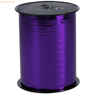 3065506020119 - Geschenkband Alubeschichtung 7mmx250m violett 3065506020119 - Geschenkband Alubeschichtung 7mmx250m violett