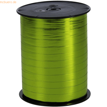 3065506020126 - Geschenkband Alubeschichtung 7mmx250m hellgrün 3065506020126 - Geschenkband Alubeschichtung 7mmx250m hellgrün