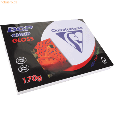 3329680685206 - 5 x Laser- Inkjetpapier DCP gestrichen Gloss A3 420x29 3329680685206 - 5 x Laser- Inkjetpapier DCP gestrichen Gloss A3 420x29