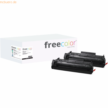 7612735079584 - Toner kompatibel mit HP LaserJet 1010 (12A) VE=2 Stück