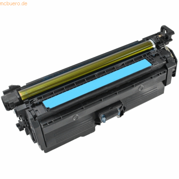 4033776205863 - Toner kompatibel mit HP Color LaserJet CP4025 cyan