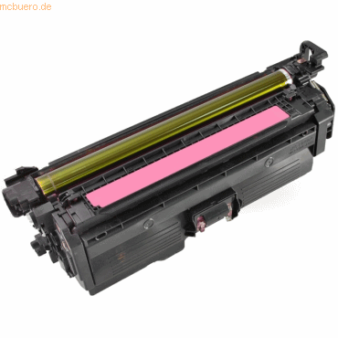 4033776205870 - Toner kompatibel mit HP Color LaserJet CP4025 magenta