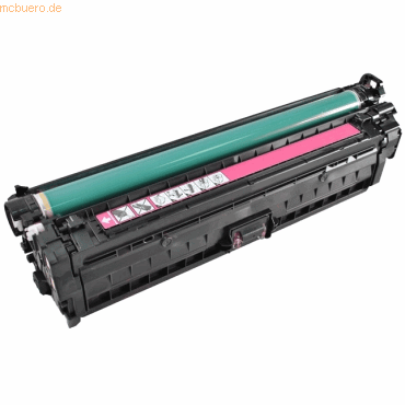 4033776207133 - Toner kompatibel mit HP Color LaserJet CP5225 magenta