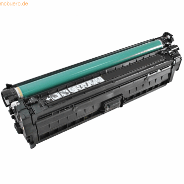 Freecolor Toner kompatibel mit HP Color LaserJet CP5525 schwarz