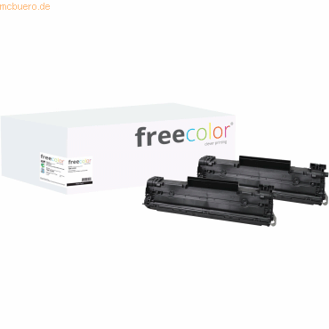 7612735079690 - Toner kompatibel mit HP LaserJet P1606 (78A) VE=2 Stück