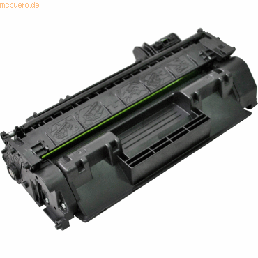 4033776208338 - FREECOLOR - Schwarz - Tonerpatrone (Alternative zu HP 80A) - für HP LaserJet Pro 400 M401 MFP M425