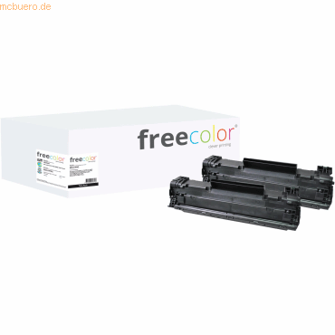 7612735079713 - Toner kompatibel mit HP LaserJet P1102 (85A) VE=2 Stück