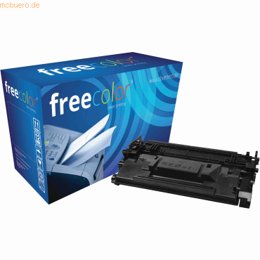 7612735073063 - FREECOLOR - cyan - compatible - toner cartridge - Tonerpatrone Cyan 7612735073063 - FREECOLOR - cyan - compatible - toner cartridge - Tonerpatrone Cyan