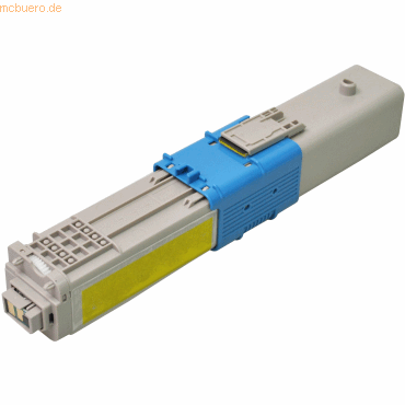 4033776210188 - Toner Oki C310 330 yellow 44469704 kompatibel