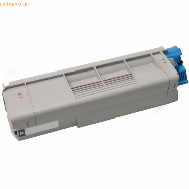 4033776204538 - Toner 801082 für Oki schwarz ca 8000 Seiten