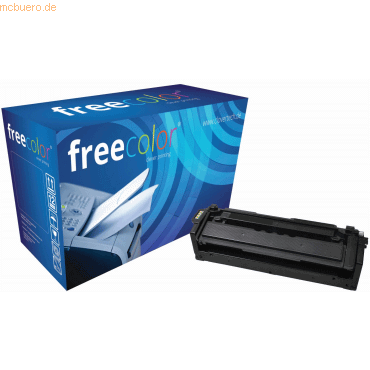 Freecolor Toner kompatibel mit Samsung CLP 680 schwarz