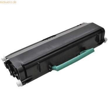 4033776205566 - Toner Lexmark E 460 black E460X21E kompatibel