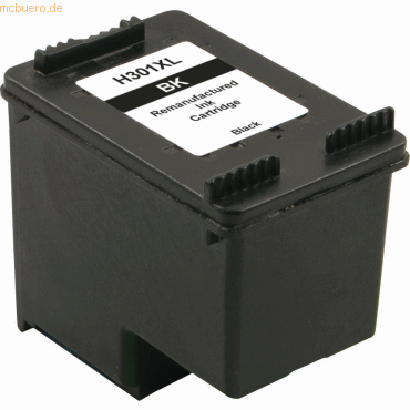 4033776208185 - Tinte kompatibel mit HP CH563EE schwarz